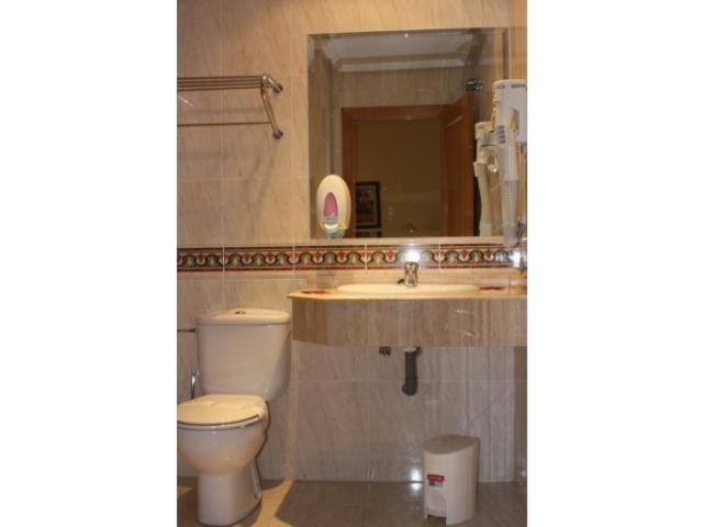 Hostal Castilla Benavente Εξωτερικό φωτογραφία