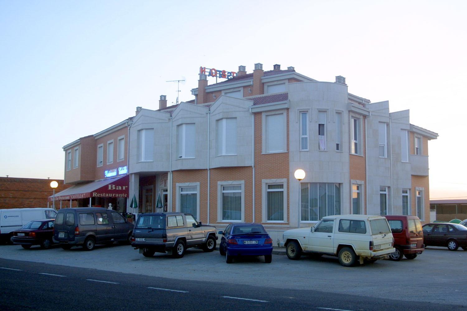 Hostal Castilla Benavente Εξωτερικό φωτογραφία