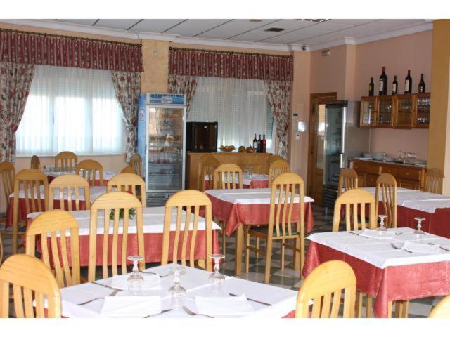 Hostal Castilla Benavente Εξωτερικό φωτογραφία