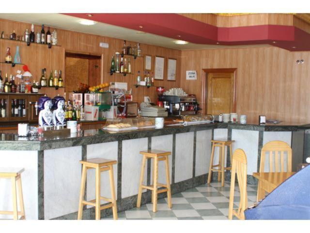 Hostal Castilla Benavente Εξωτερικό φωτογραφία