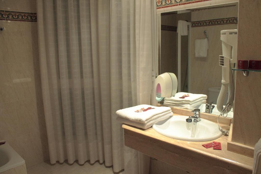 Hostal Castilla Benavente Δωμάτιο φωτογραφία