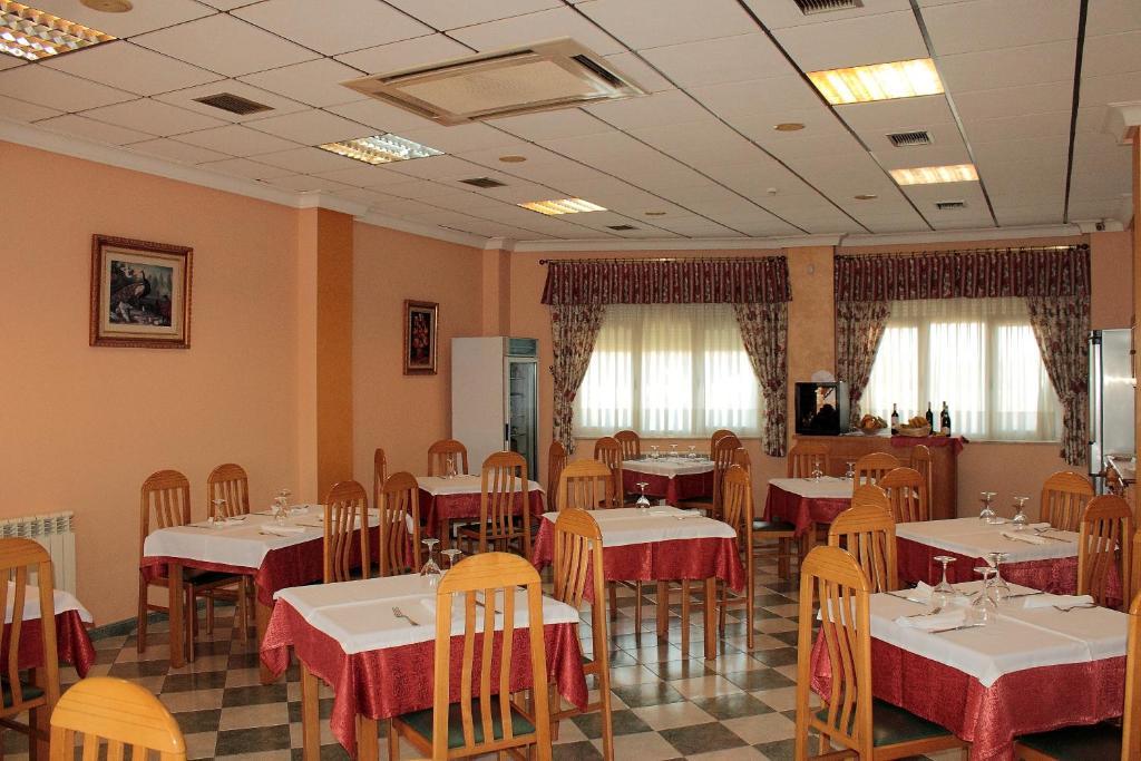 Hostal Castilla Benavente Εξωτερικό φωτογραφία