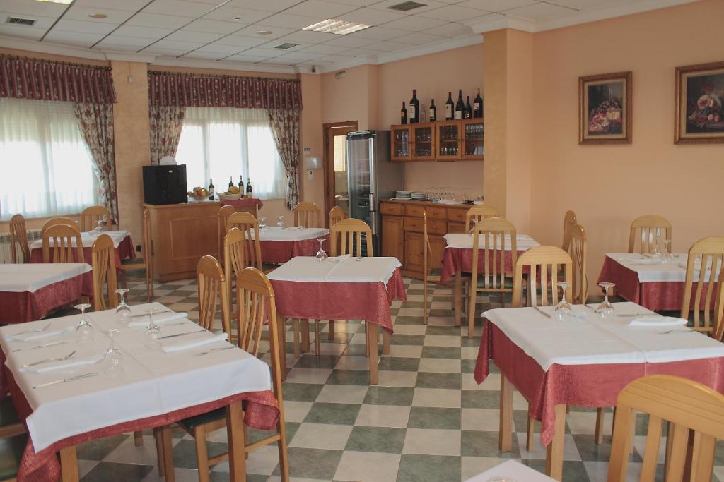 Hostal Castilla Benavente Εξωτερικό φωτογραφία