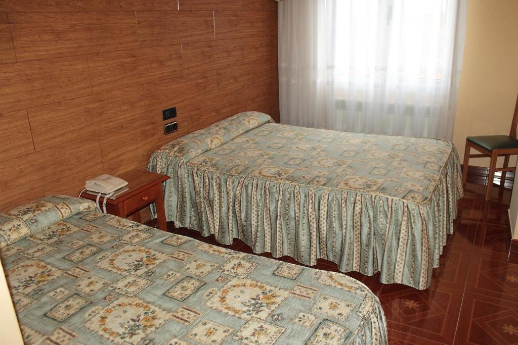 Hostal Castilla Benavente Εξωτερικό φωτογραφία