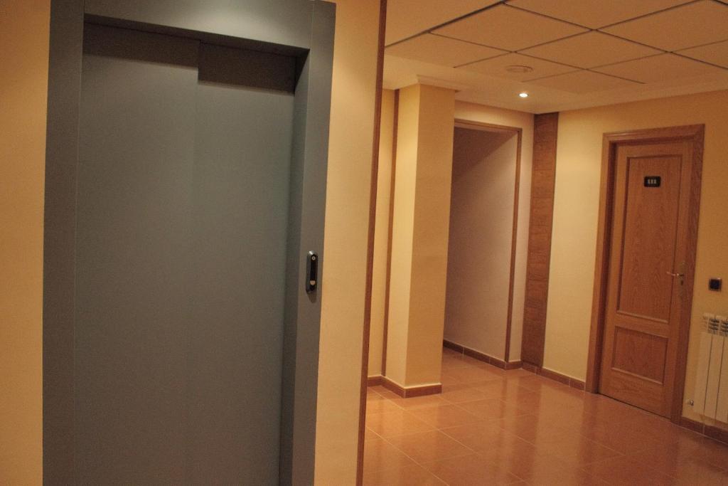 Hostal Castilla Benavente Εξωτερικό φωτογραφία