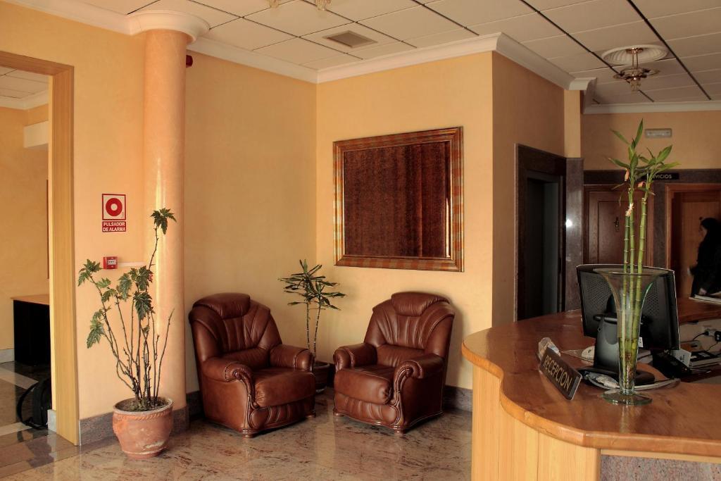 Hostal Castilla Benavente Εξωτερικό φωτογραφία