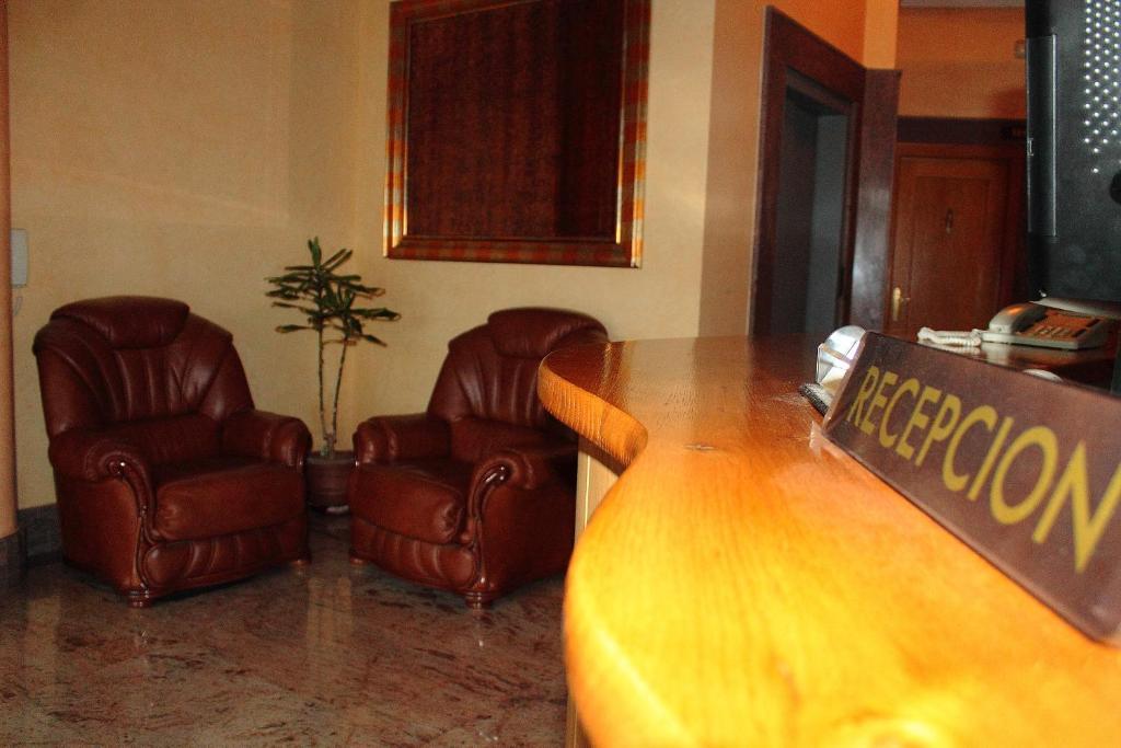 Hostal Castilla Benavente Εξωτερικό φωτογραφία